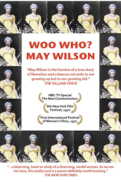 Movie poster for Woo Who? May Wilson (1970)