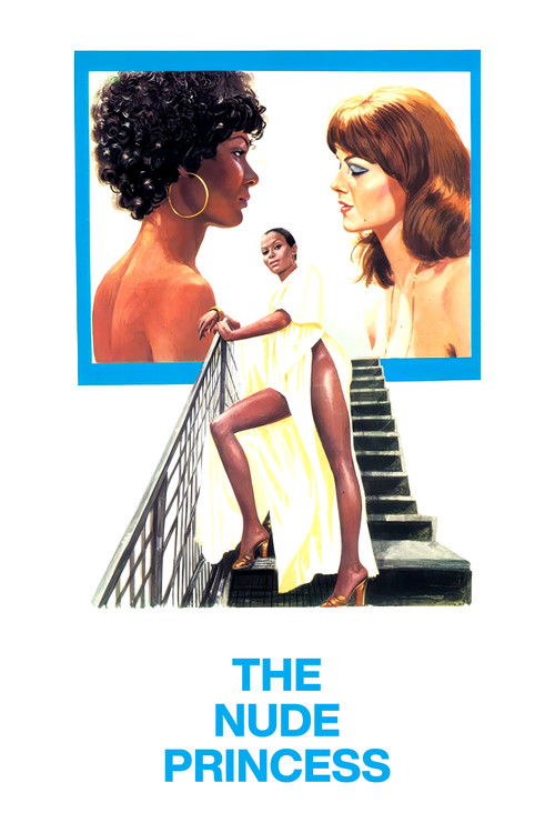 Movie poster for The Nude Princess (1976)