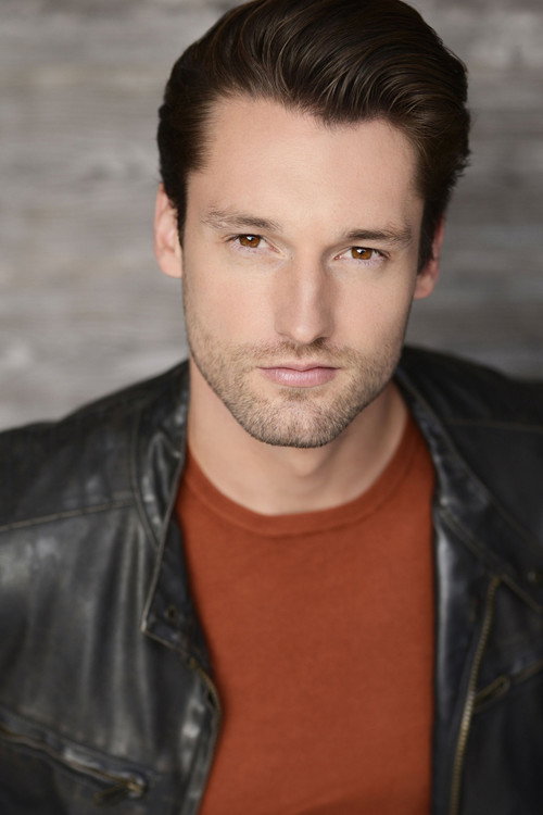 Photo of David Wunderlich, Acting