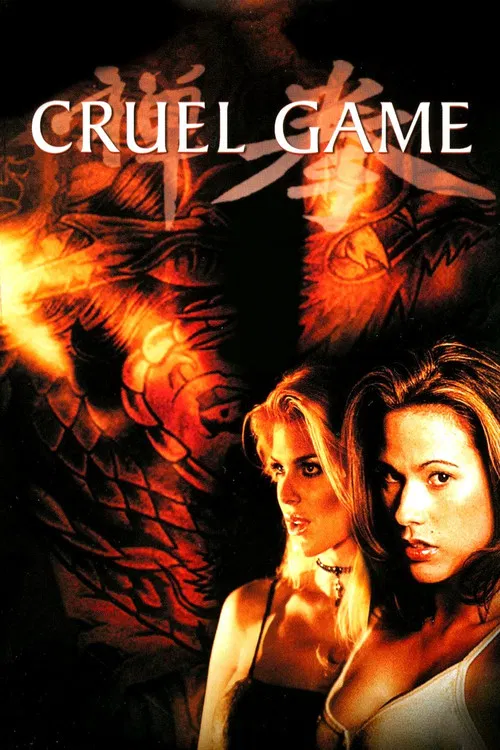 Movie poster for Cruel Game (2002)