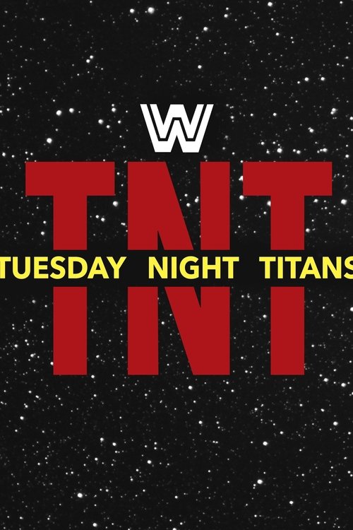 Tuesday Night Titans poster