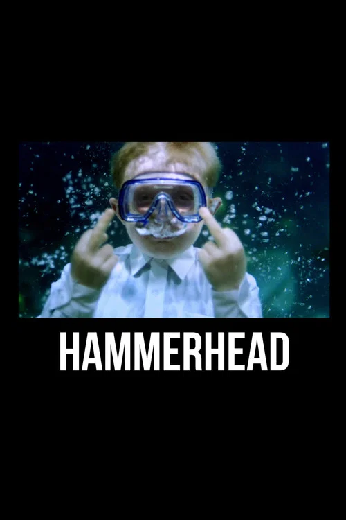 Movie poster for Hammerhead (2009)