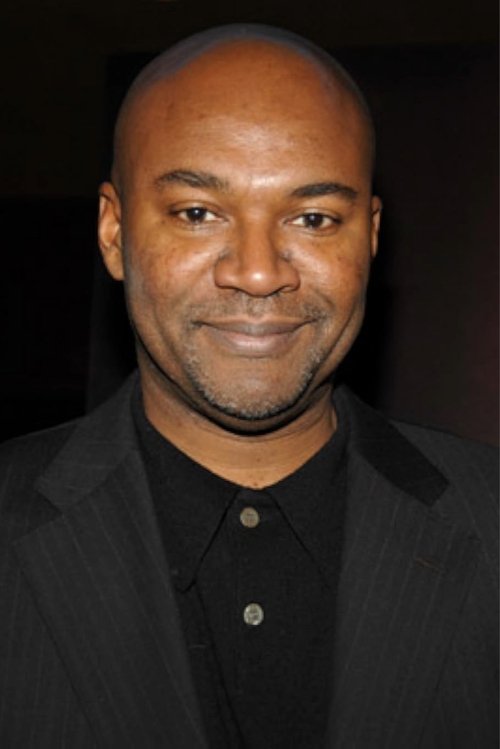 Nelson George profile