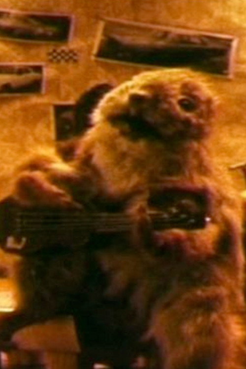 Movie poster for Gliders (2005)
