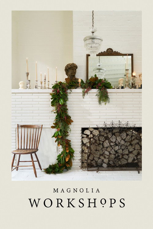 Magnolia Workshops poster