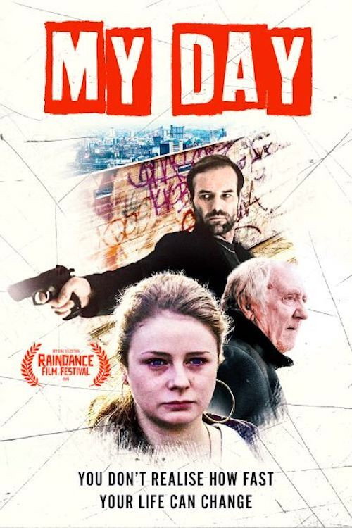 Movie poster for My Day (2019)