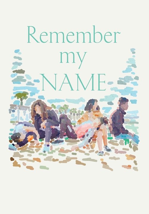Movie poster for Remember my name (2023)