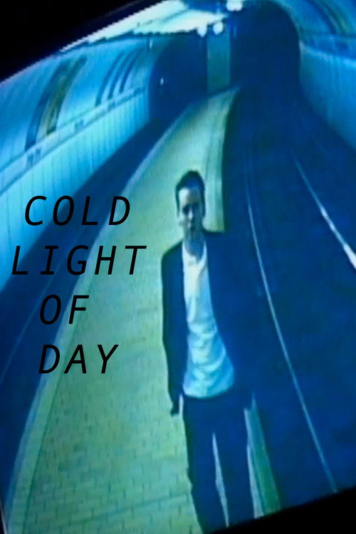 Movie poster for Cold Light of Day (2003)