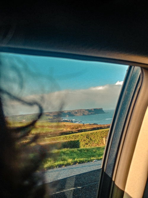 Movie poster for Game of Thrones Auswirkungen auf Irland (2022)