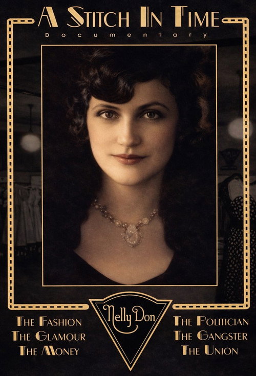 Movie poster for Nelly Don: A Stitch in Time (2006)