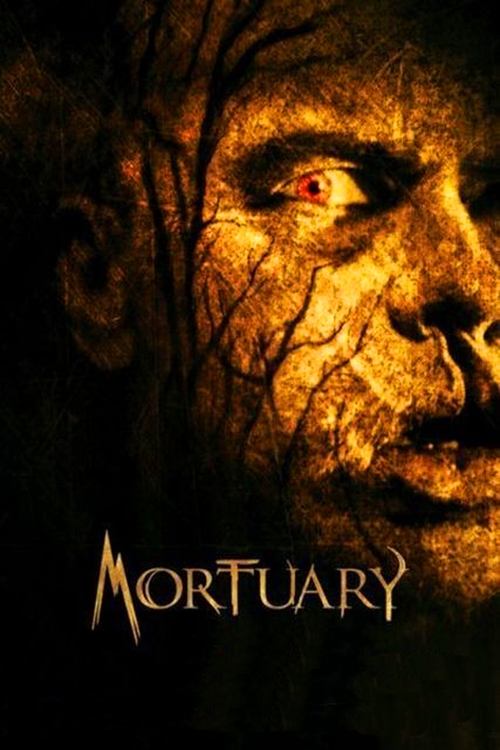 Movie poster for Mortuary (2005)
