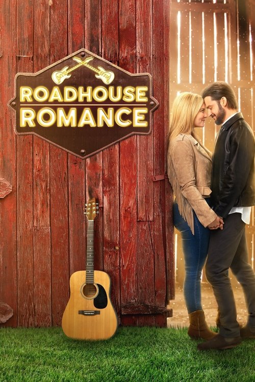 Movie poster for Roadhouse Romance (2021)