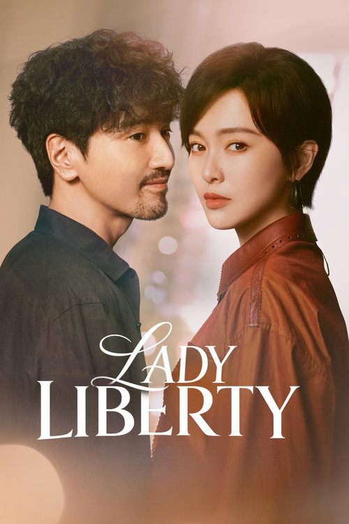 Series poster for Lady Liberty (2026)