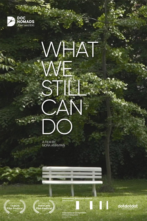 Movie poster for What We Still Can Do (2020)