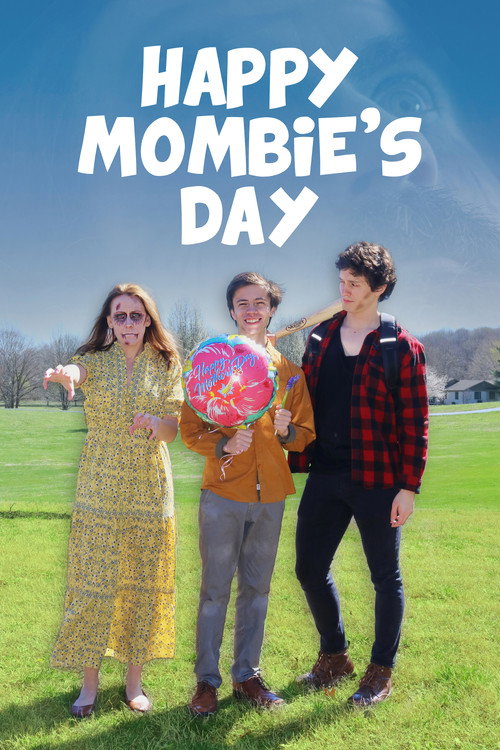 Movie poster for Happy Mombie's Day (2022)