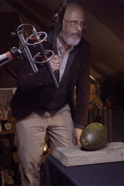 Movie poster for The Foley Artist (2015)