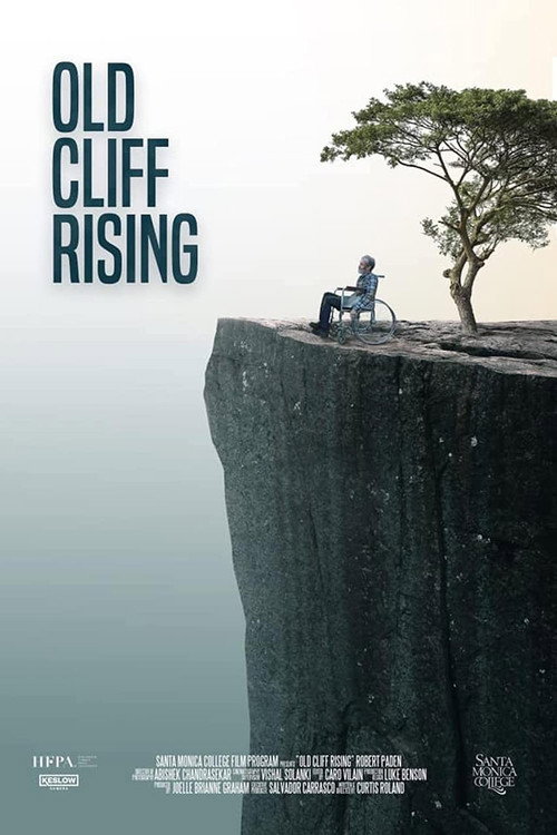 Movie poster for Old Cliff Rising