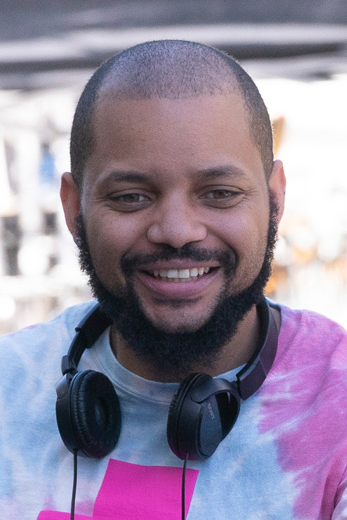Photo of Lamar Woods, Acting