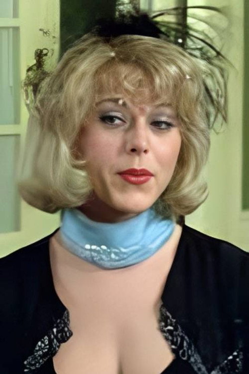Photo of Cia Löwgren, Acting