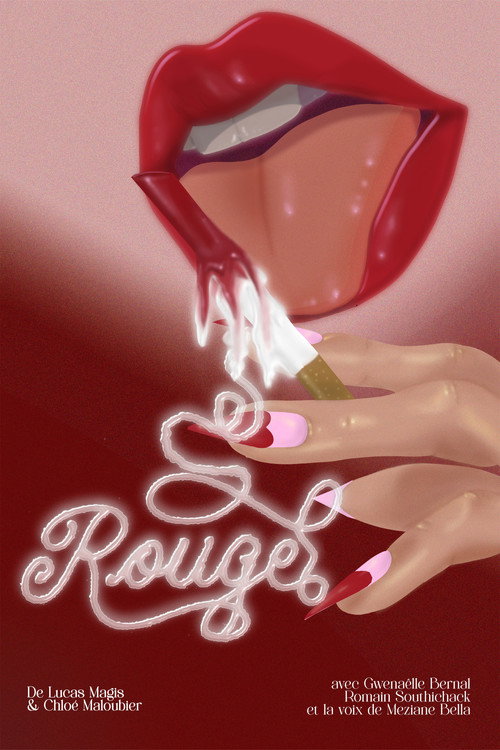 Movie poster for Rouge (2026)