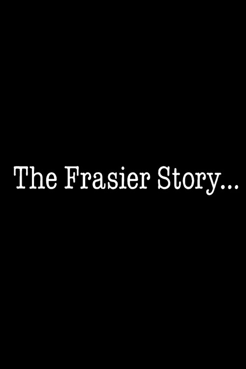 Movie poster for The Frasier Story (1999)