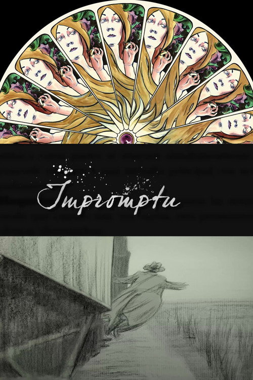 Movie poster for Impromptu (2017)