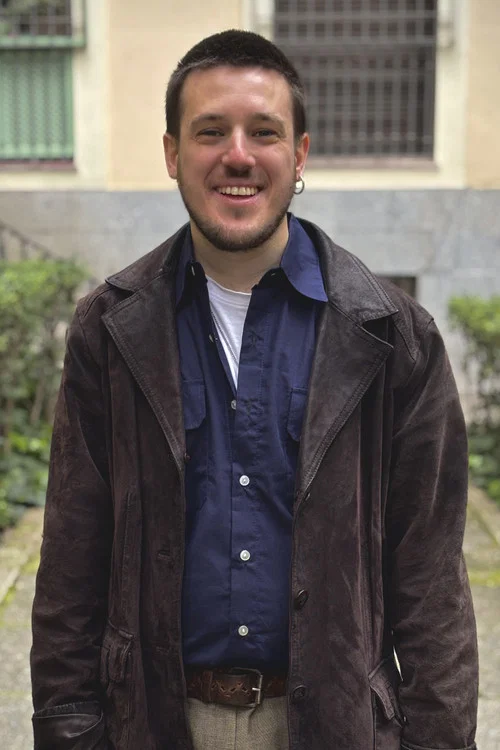Photo of Carlos Jiménez Lucas, Directing