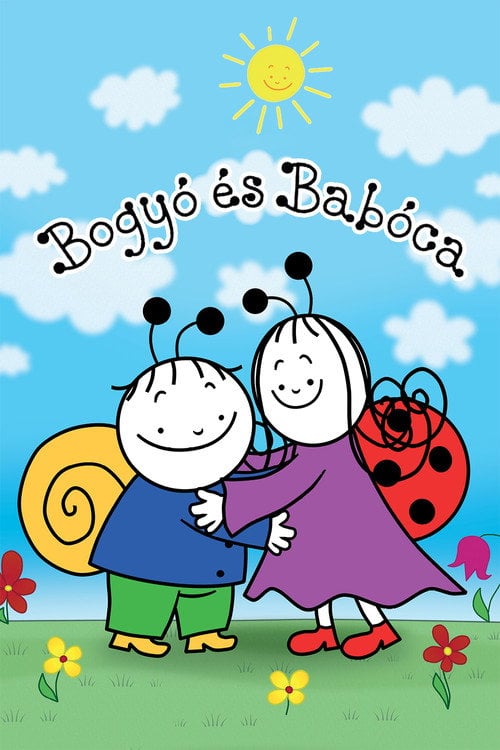Series poster for Berry and Dolly (2010)