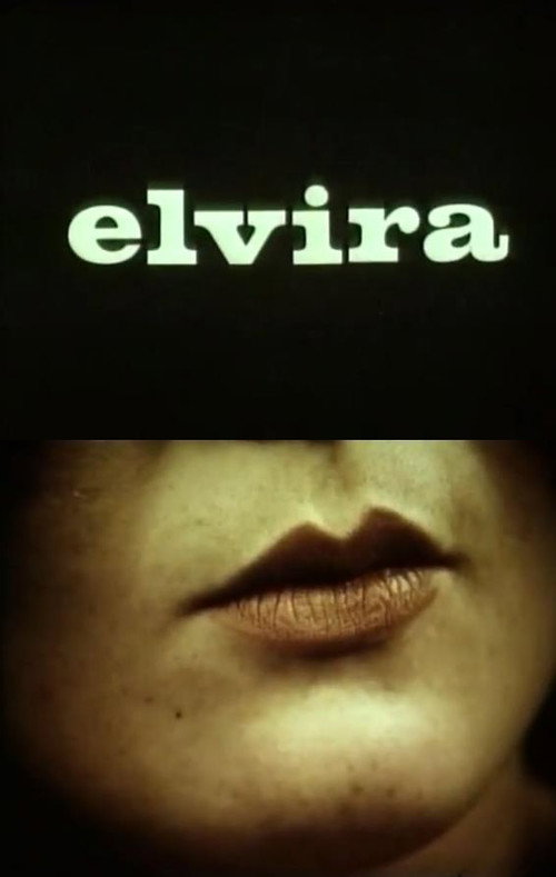 Movie poster for Elvira (1979)