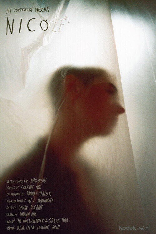 Movie poster for Nico (2024)