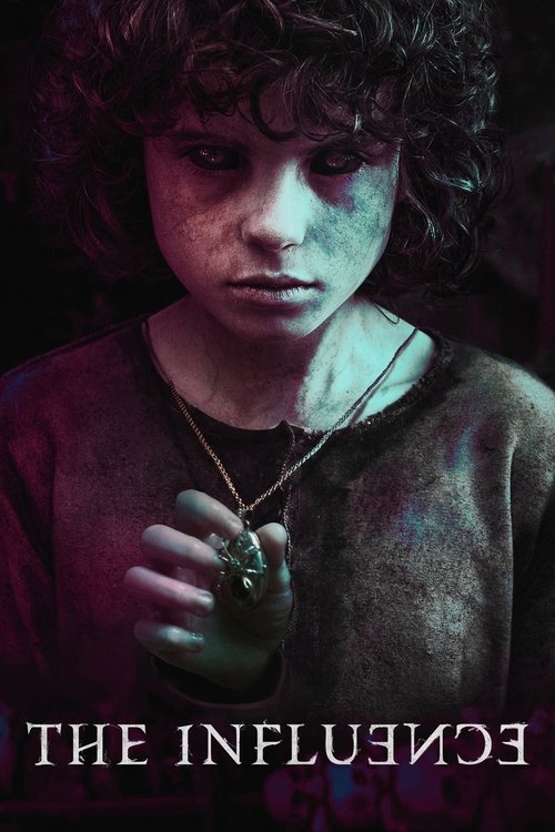 Movie poster for The Influence (2019)