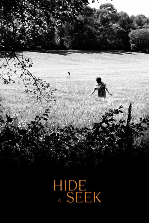 Movie poster for Hide and seek (2021)