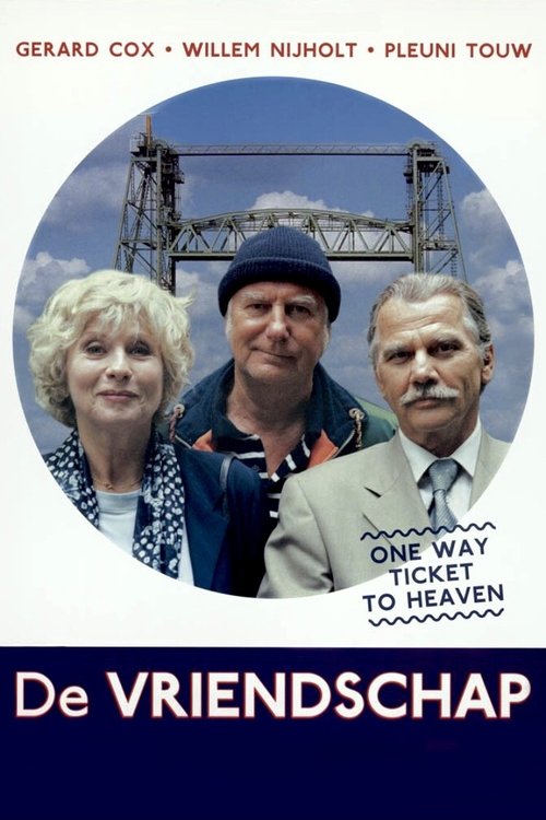 Movie poster for Friendship (2001)