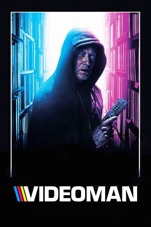 Movie poster for Videoman (2018)