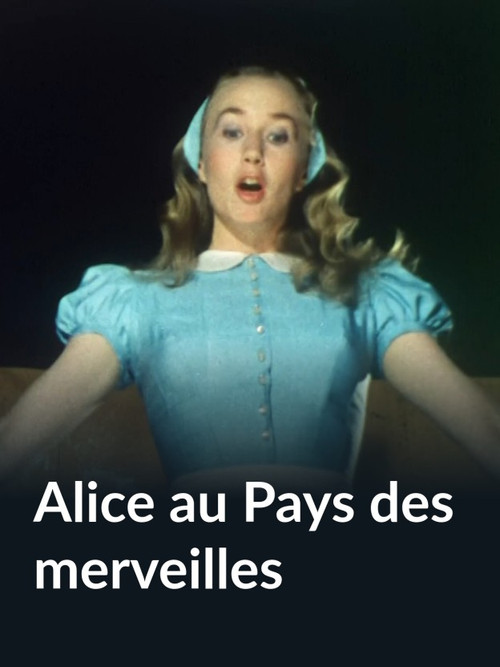 Movie poster for The Hundred Books: Alice in Wonderland (1973)