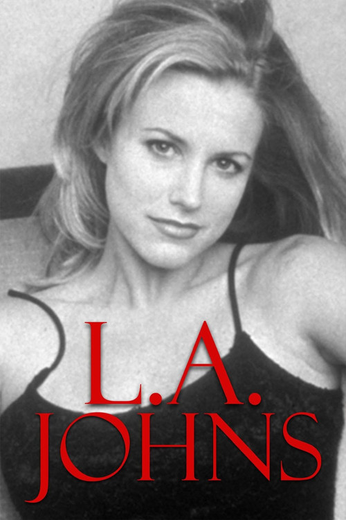 Movie poster for L.A. Johns (1997)