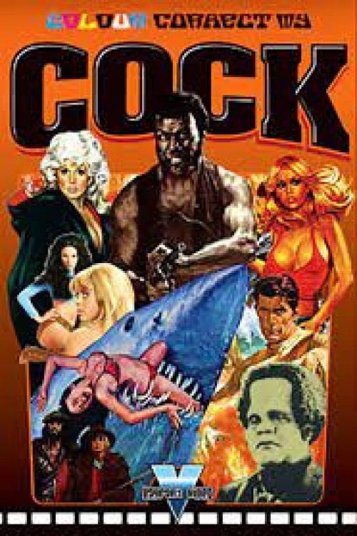 Movie poster for Colour Correct My C. (2012)