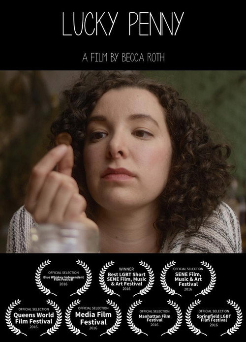 Movie poster for Lucky Penny (2016)