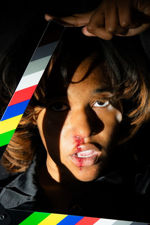 Photo of Harrison Maxwell Blushing, Directing