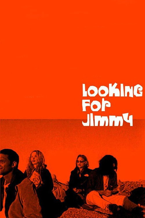 Movie poster for Looking for Jimmy (2002)