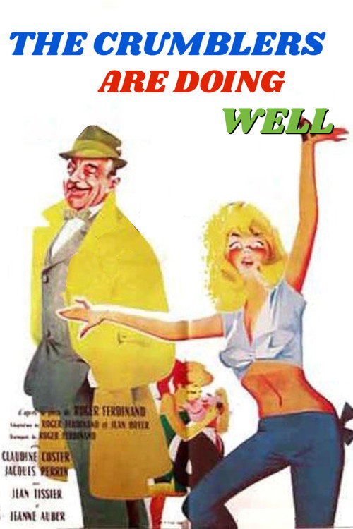 Movie poster for The Crumblers Are Doing Well (1961)