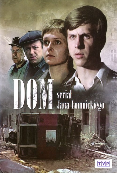 Series poster for Dom (1980)