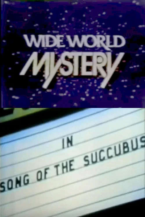 Movie poster for Song of the Succubus (1975)