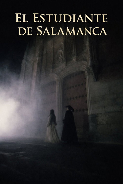 The Student of Salamanca poster
