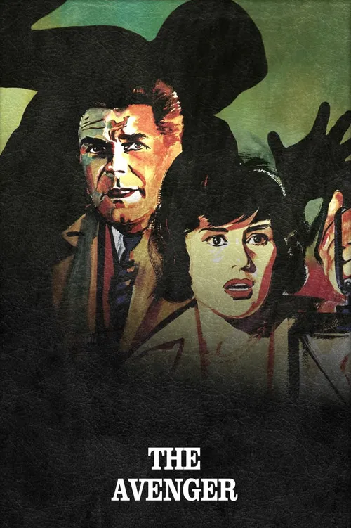Movie poster for The Avenger (1960)