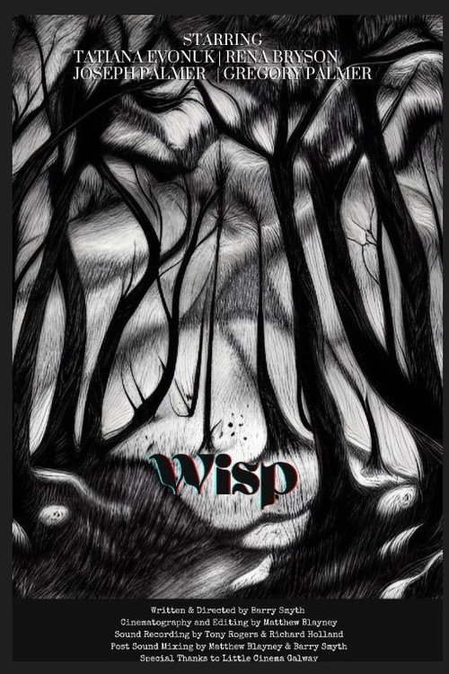 Movie poster for Wisp (2022)