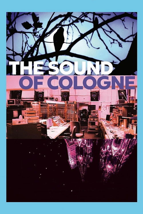 Movie poster for The Sound of Cologne (2023)