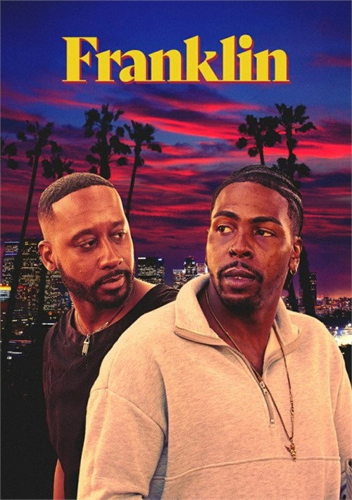 Movie poster for Franklin (2025)