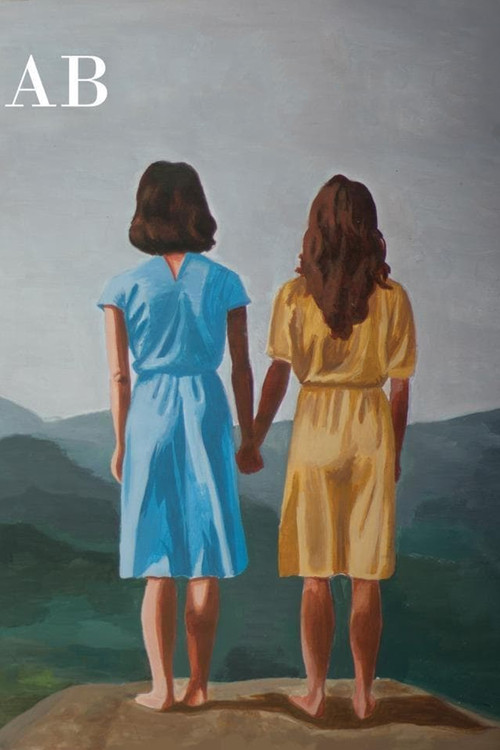 Movie poster for AB (2014)