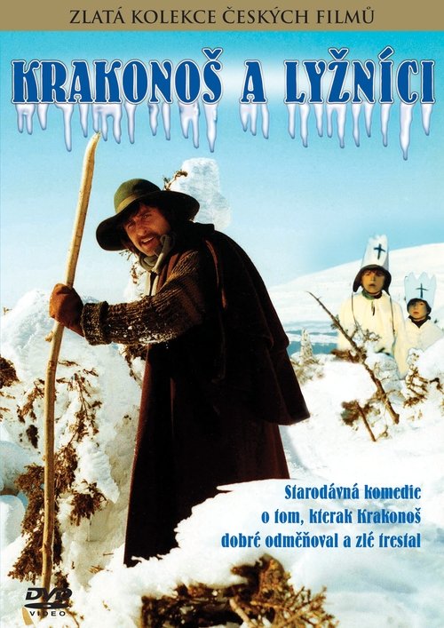 Movie poster for The Krakonos and the Skiers (1981)
